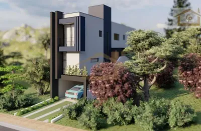 Casa para venda em jardim caiapiá de 130.00m² com 1 quarto, 1 suite e 3 garagens
