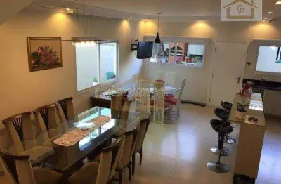 Casa para venda em pitas de 276.00m² com 5 quartos, 5 suites e 3 garagens