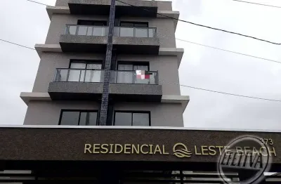 Apartamento para venda em pontal do paraná de 127.00m² com 3 quartos, 1 suite e 1 garagem