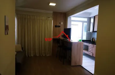 Studio para alugar em centro de 48.00m² com 1 quarto e 1 garagem