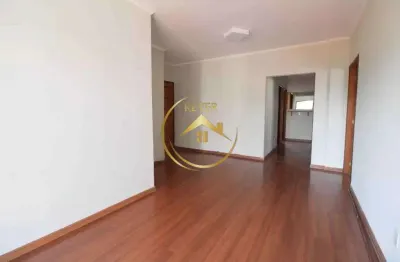 Apartamento para venda em vila itapura de 89.00m² com 3 quartos, 1 suite e 2 garagens