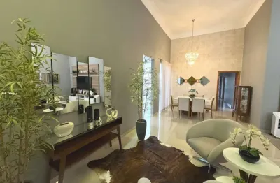 Casa de condomínio para venda em condomínio residencial delta norte de 462.00m² com 3 quartos, 3 suites e 4 garagens