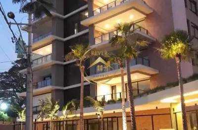 Apartamento para venda em jardim das paineiras de 140.00m² com 3 quartos, 3 suites e 2 garagens