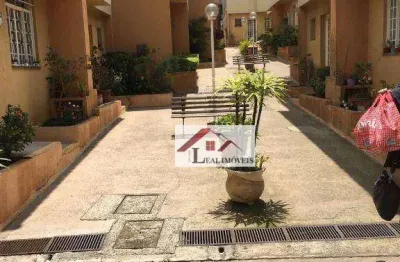 Sobrado para venda em vila eldízia de 73.00m² com 3 quartos e 1 garagem