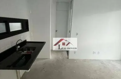 Apartamento para venda em vila valparaíso de 37.00m² com 2 quartos e 1 garagem