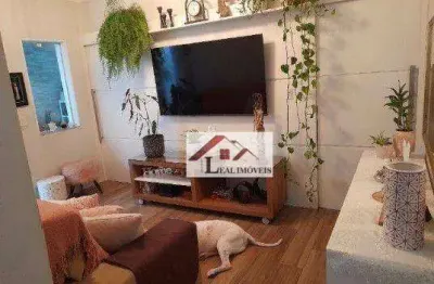 Casa para venda em vila vivaldi de 134.00m² com 4 quartos e 3 garagens