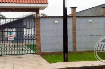 Casa para venda em matinhos de 160.00m² com 5 quartos e 3 garagens