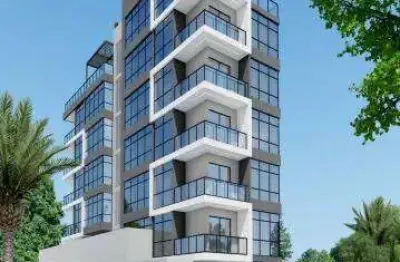 Apartamento para venda em guaratuba de 88.00m² com 3 quartos, 1 suite e 1 garagem