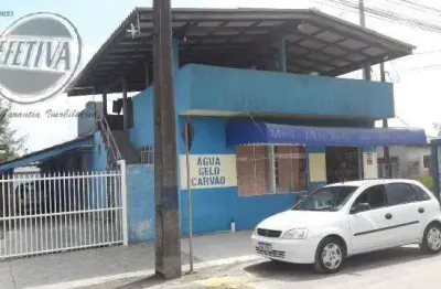 Casa para venda em matinhos de 270.00m² com 3 quartos, 1 suite e 4 garagens