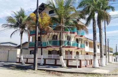 Casa para venda em matinhos de 312.00m² com 4 quartos, 2 suites e 6 garagens