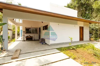 Casa para venda em itamambuca de 211.00m² com 4 quartos e 4 suites