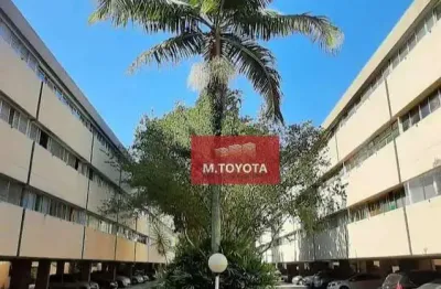 Apartamento para venda em parque cecap de 64.00m² com 2 quartos e 1 garagem