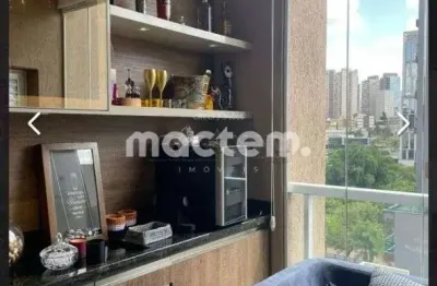 Apartamento para venda em jardim botânico de 76.00m² com 2 quartos, 2 suites e 2 garagens