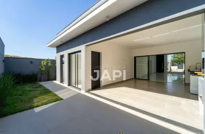 Casa de condomínio para venda em residencial phytus de 168.00m² com 3 quartos, 2 suites e 4 garagens