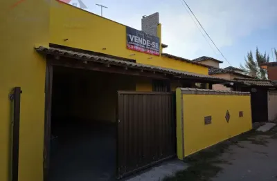Casa para venda em santa margarida i (tamoios) de 60.00m² com 2 quartos e 2 garagens