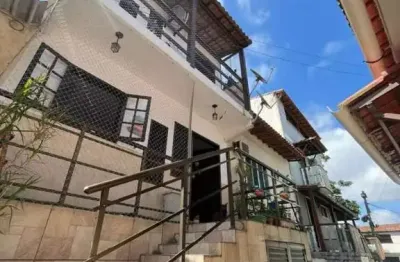 Casa de condomínio para venda em porto do carro de 80.00m² com 2 quartos, 1 suite e 1 garagem