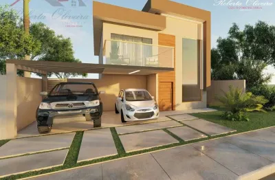 Casa de condomínio para venda em nova são pedro de 170.00m² com 4 quartos, 1 suite e 2 garagens