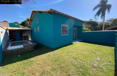 Casa de condomínio para venda em florestinha i (tamoios) de 72.00m² com 2 quartos, 1 suite e 1 garagem
