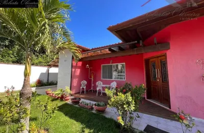 Casa de condomínio para venda em caravelas de 170.00m² com 4 quartos, 4 suites e 3 garagens