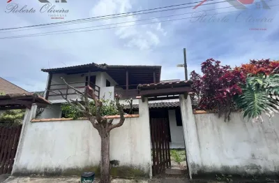 Casa para venda em unamar (tamoios) de 160.00m² com 2 quartos e 1 garagem
