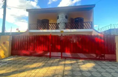 Casa para venda e aluguel em vila espírito santo de 350.00m² com 5 quartos, 3 suites e 6 garagens