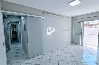 Apartamento para venda em pompéia de 72.00m² com 2 quartos e 1 garagem