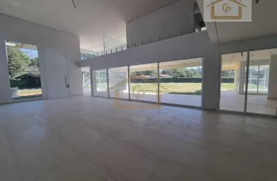 Casa para venda em vargem grande paulista de 715.00m² com 5 quartos, 5 suites e 6 garagens