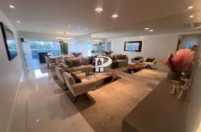 Apartamento para venda em boqueirão de 301.00m² com 4 quartos, 4 suites e 3 garagens