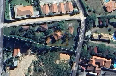 Chácara para venda em araçariguama de 554.00m² com 3 quartos, 1 suite e 8 garagens
