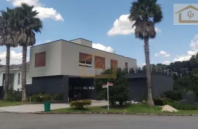 Casa para venda em paisagem renoir de 442.00m² com 4 quartos, 4 suites e 4 garagens
