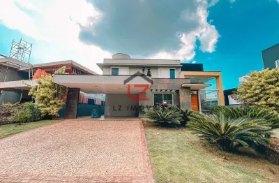 Casa para venda em reserva dos vinhedos de 275.00m² com 2 quartos, 2 suites e 4 garagens