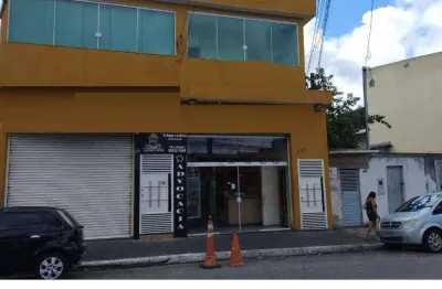 Sala comercial para alugar em jardim cumbica de 60.00m²