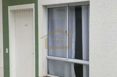 Casa para venda em vargem grande paulista de 54.00m² com 2 quartos e 1 garagem