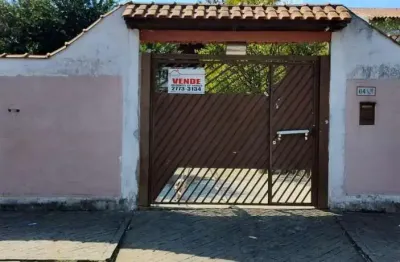 Sobrado para venda em parque santa rita de 170.00m² com 3 quartos, 1 suite e 10 garagens