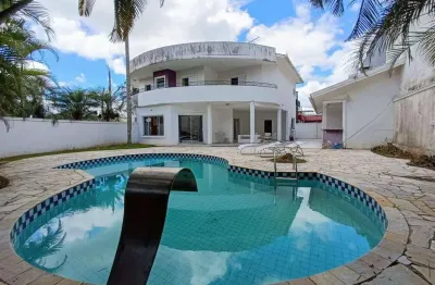 Casa de condomínio para venda em itapeti de 505.00m² com 5 quartos, 3 suites e 4 garagens