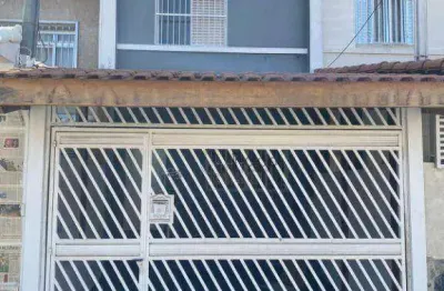 Sobrado para alugar em vila paulicéia de 110.00m² com 2 quartos e 1 garagem