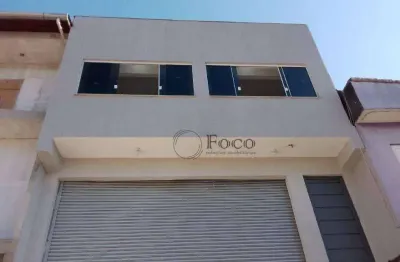 Prédio comercial para alugar em centro de 120.00m² com 2 garagens