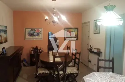 Apartamento para venda em centro de 126.00m² com 2 quartos e 1 garagem
