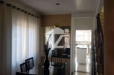 Sobrado para venda em conjunto residencial do bosque de 75.00m² com 2 quartos e 4 garagens