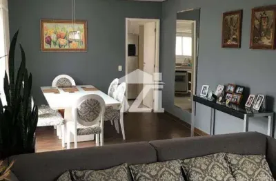 Apartamento para venda em vila nova socorro de 202.00m² com 4 quartos, 2 suites e 3 garagens