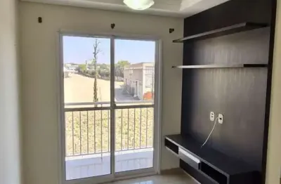 Apartamento para venda em residencial santa filomena de 49.00m² com 2 quartos e 1 garagem