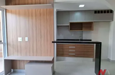Studio para venda em jardim urano de 48.00m² com 1 quarto e 1 garagem