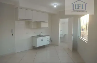 Apartamento para venda em são pedro de 40.00m² com 1 quarto