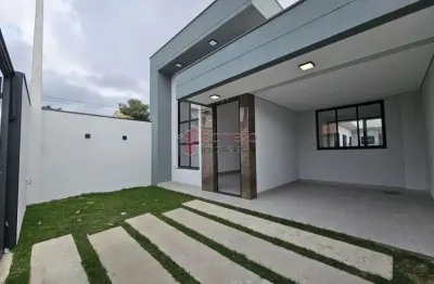 Casa para venda em jardim marambaia de 105.00m² com 3 quartos, 1 suite e 2 garagens