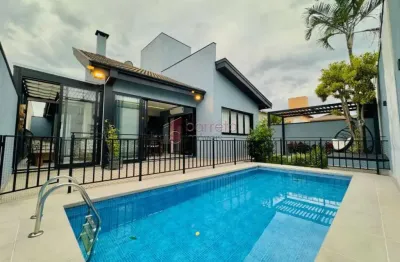 Casa de condomínio para venda em portal do paraíso i de 330.00m² com 4 quartos, 2 suites e 4 garagens