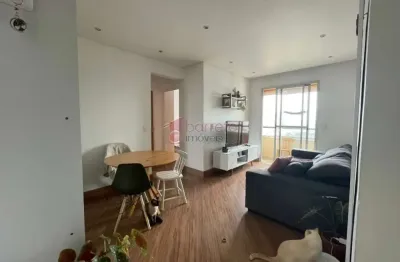 Apartamento para venda em vila virgínia de 56.00m² com 2 quartos e 1 garagem