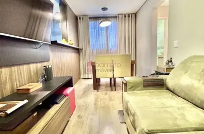Apartamento para venda em gramadão de 52.00m² com 2 quartos e 1 garagem