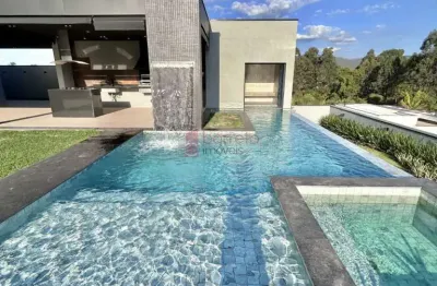 Casa de condomínio para venda em medeiros de 460.00m² com 4 quartos, 4 suites e 8 garagens