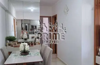 Apartamento para venda em vila guilhermina de 72.00m² com 2 quartos, 2 suites e 2 garagens