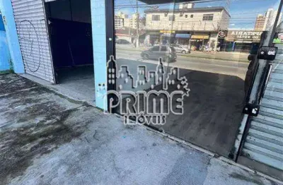 Ponto comercial para alugar na Cidade Ocian, Praia Grande 